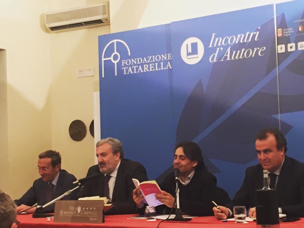 Gianfranco Fini ed Emiliano