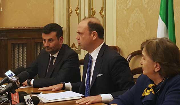 visita Alfano Bari