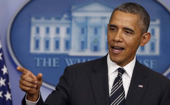 Barack Obama