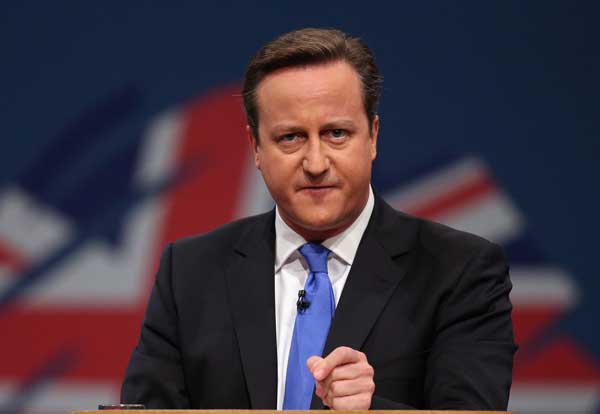 david cameron