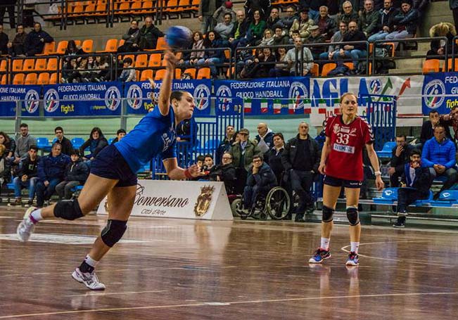 Laura Rotondo (foto G. La Guardia)