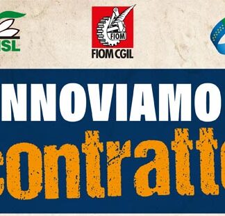 A Bari l’Attivo dei delegati di Fim, Fiom e Uilm di Puglia e Basilicata