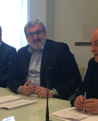 Regione: via al progetto sul recupero e riutilizzo in agricoltura delle acque reflue depurate
