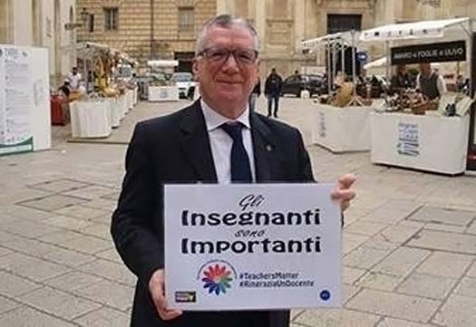 massimo inguscio