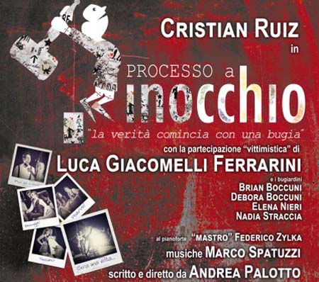 processo a pinocchio