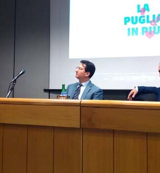 La Puglia in Più celebra l’assemblea provinciale di Lecce e rinnova il patto con il centrosinistra