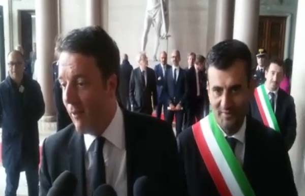 decaro renzi