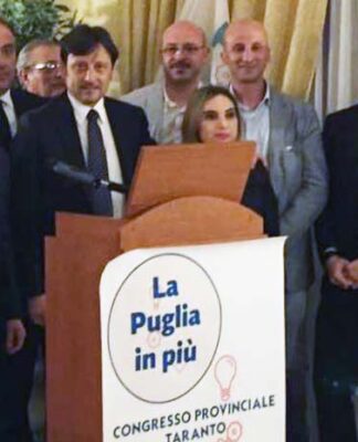 La Puglia in Più riunita a Grottaglie: “rafforziamo il centrosinistra tarantino e pugliese”