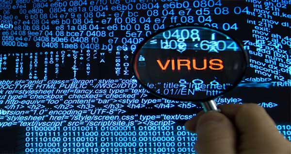 virus-detected