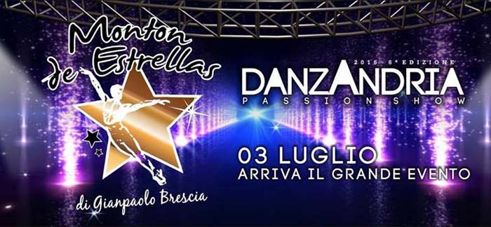 DanzAndria Passion Show I