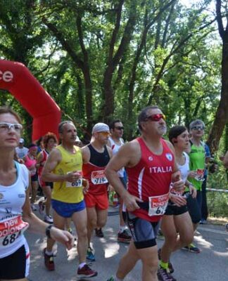 Gravina: arriva il Trail delle 5 Querce