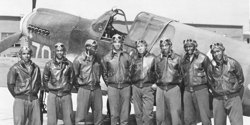 The Tuskeegee Airmen
