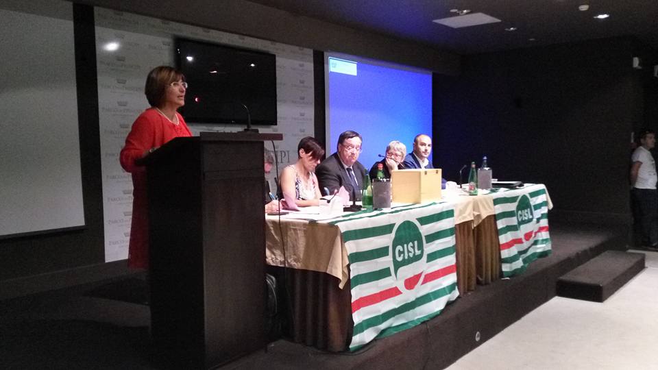 cisl puglia fumarola