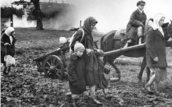 La deportazione dei pugliesi di Crimea