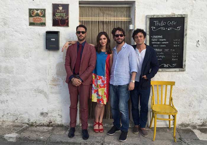 foto ciak si gira