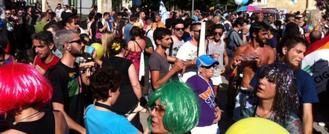 Vieste Raimbow, parte dal Gargano la settimana del Puglia Pride 2016