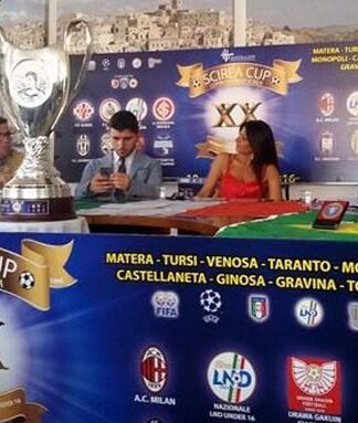 Amichevole di lusso stasera per la Scirea Cup 2016 a Castellaneta