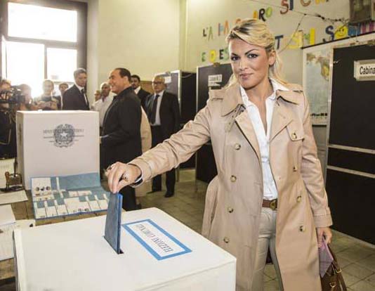 voto berlusconi