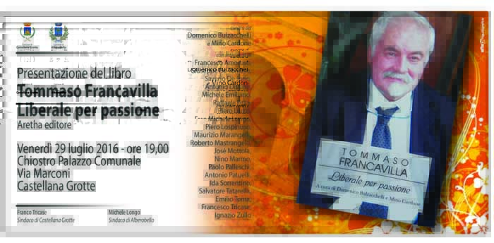 Francavilla invito