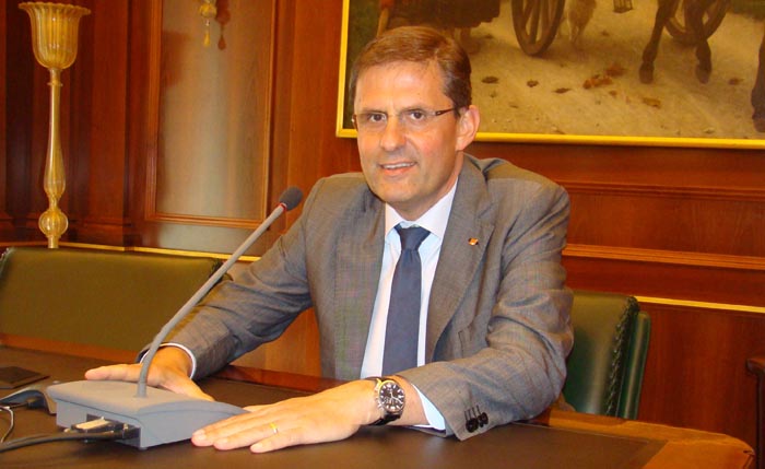 Gian Franco Marco Forner - DG Apulia
