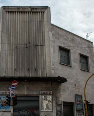 Bari, c’era una volta il cinema Armenise