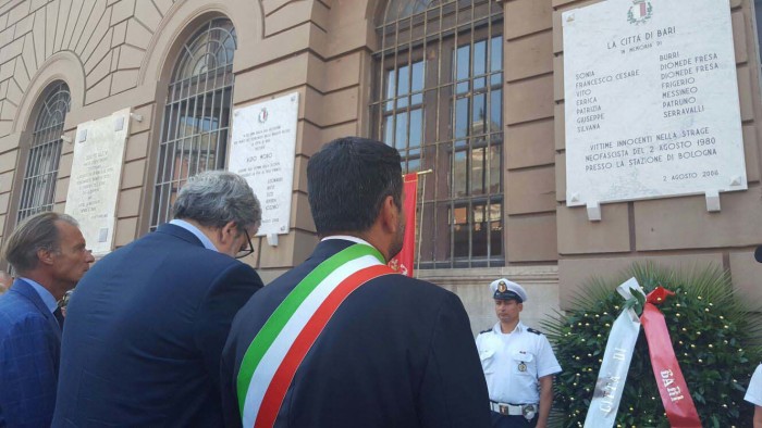 02-08-16 cerimonia Strage di Bologna 2