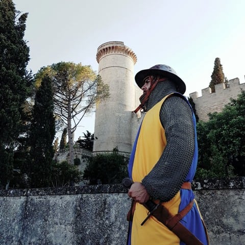 Accademia Federico II Oria 2016