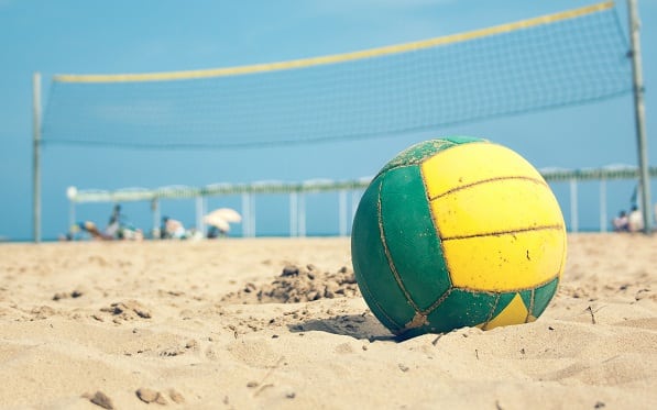 Beachvolley