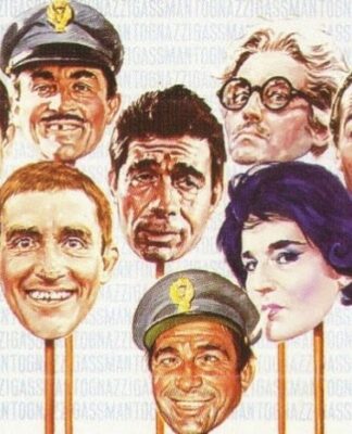 Cinema – “I mostri” per il Cineforum Effetto Notte Rodolfo Valentino