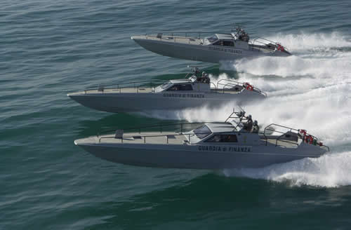 guardia di finanza mare