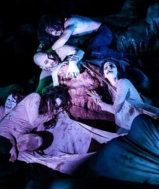 Hell in the Cave: sabato torna Dante nelle Grotte di Castellana