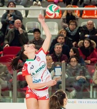 Grotte di Castellana Volley: arriva Marta Romano, la Cubana di Galatina