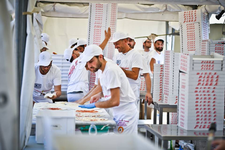 che pizza 1 - ph Donato Gasparro