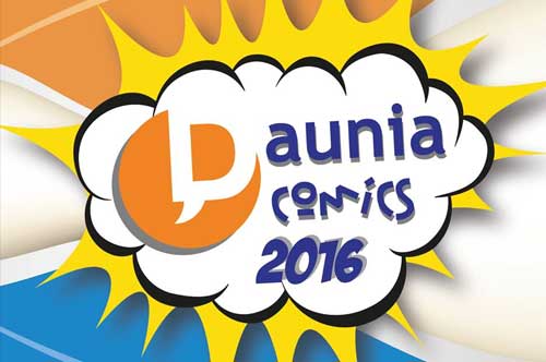 daunia-comics