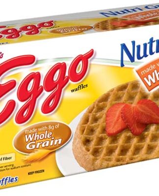 USA, Listeria nei biscotti, “Eggo” Kellogg’s ritirati in 25 stati