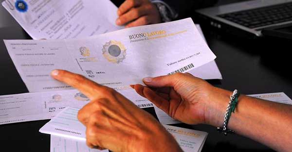 lavoro voucher