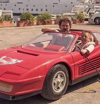 Davide Marotta, un piccolo grande attore