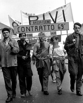 Il ’68 in Puglia: l’autunno caldo di Bari