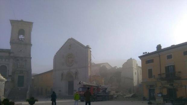 norcia-basilica