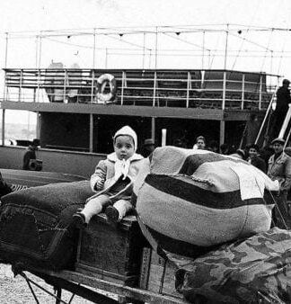 Quando Bari accoglieva gli esuli della guerra. La storia del Villaggio Trieste