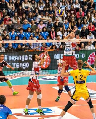 Volley. Entusiasmo alle stelle e voglia di riprovarci: domani l’Exprivia Molfetta a Monza