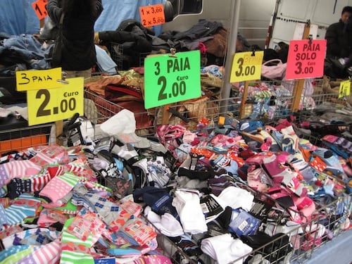 Commercio, lunedì giornata forse decisiva per oltre 20000 ambulanti pugliesi