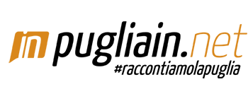 Logo PugliaIn #raccontiamolapuglia