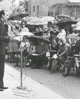 Tra repressione ed impegno: i “cattolici del dissenso” nella Puglia degli anni ’70.