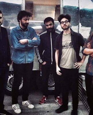 I Mokadelic inaugurano la Mostra del Cinema di Taranto