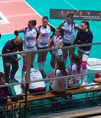 Volley, in B2 Grotte di Castellana in trasferta a Minturno (Latina)