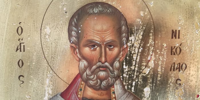 Icona San Nicola