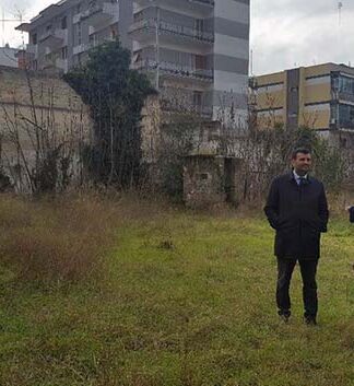 Bari, parco Gargasole raddoppia l’area verde
