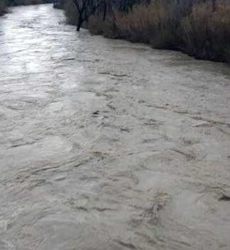 Maltempo: allerta rossa nella zona del basso Fortore