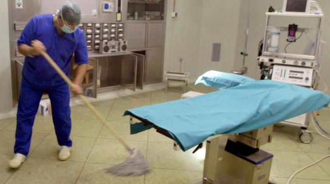 sanita lavoro